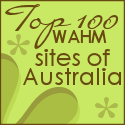 The Top 100 WAHM Sites in Australia